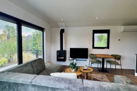  EuroParcs Marina Strandbad Chalet Wellness Hideaway Haus Nr. 402