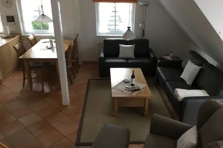  Haus Dünenhöh Ferienwohnung "Dünenhöh 1"