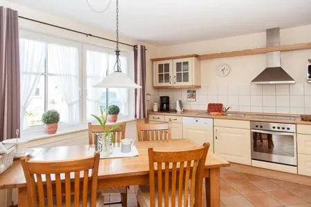  Haus Dünenhöh Ferienwohnung "Dünenhöh 2"