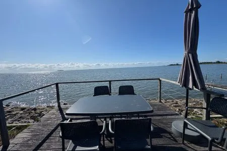 Resort Markermeer Waterfront Chalet Timeout für 6 Personen Nr.41 Enkhuizen / IJsselmeer - 