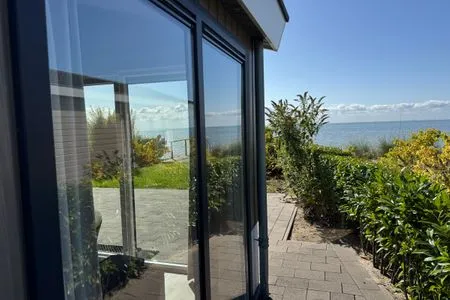 Resort Markermeer Waterfront Chalet Timeout für 6 Personen Nr.41 Enkhuizen / IJsselmeer - 