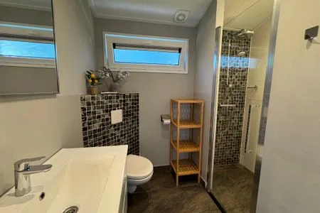 Resort Markermeer Waterfront Chalet Timeout für 6 Personen Nr.41 Enkhuizen / IJsselmeer - 