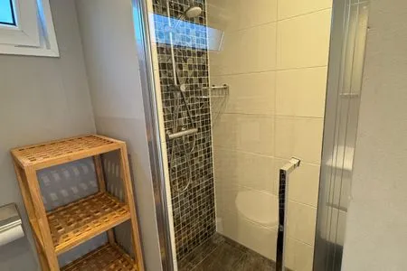 Resort Markermeer Waterfront Chalet Timeout für 6 Personen Nr.41 Enkhuizen / IJsselmeer - 