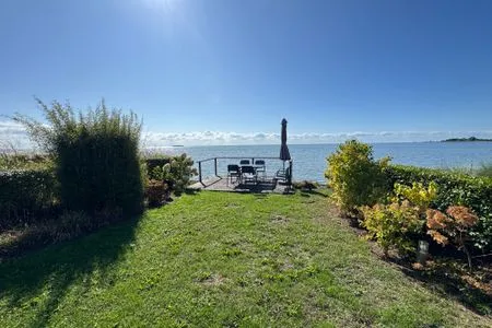 Resort Markermeer Waterfront Chalet Timeout für 6 Personen Nr.41 Enkhuizen / IJsselmeer - 