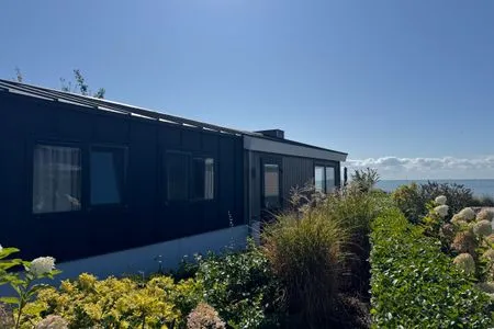 Resort Markermeer Waterfront Chalet Timeout für 6 Personen Nr.41 Enkhuizen / IJsselmeer - 