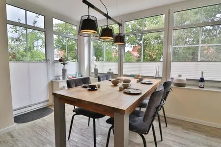 Wohnzimmer Großes Inselgeheimnis