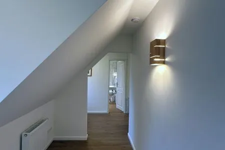  Lassen Hof Ferienwohnung 'Mohnfeld' in Brodersby an der Schlei