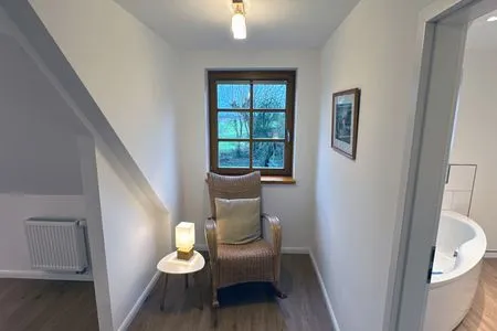  Lassen Hof Ferienwohnung 'Mohnfeld' in Brodersby an der Schlei