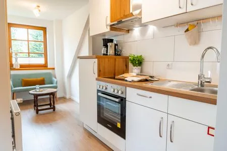  Lassen Hof Ferienwohnung 'Kornblume' in Brodersby an der Schlei