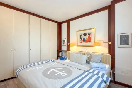 Schlafzimmer Haus Pacific Duhnen Nr 91