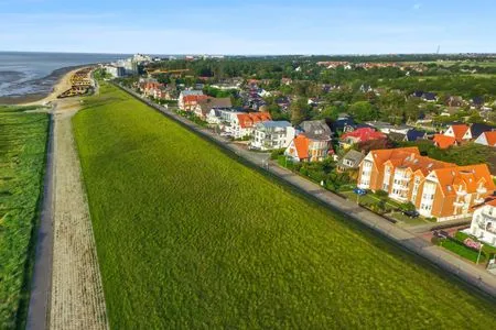 Strand Robbenplate Duhnen Nr. 11