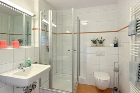 Badezimmer Strandpalais Duhnen Nr. 512