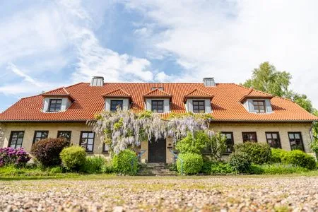  Lassen Hof Ferienwohnung 'Mohnfeld' in Brodersby an der Schlei