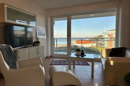 Meerblick Strandpalais Duhnen Nr. 517