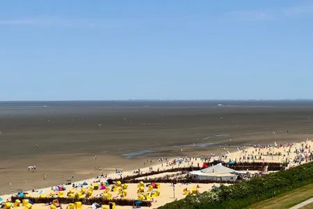 Meerblick Pacific Duhnen Nr. 84