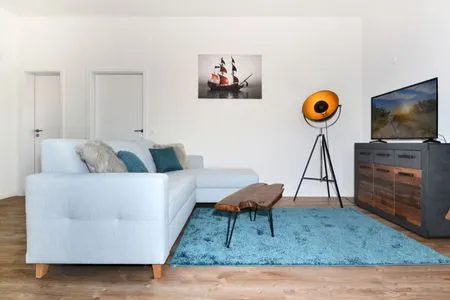 Hauptansicht Haus Usedom App. MeeresBucht mit Sonnenterrasse und nur 350 m zum Strand