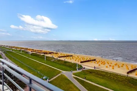 Meerblick Haus Pacific Duhnen Nr 91