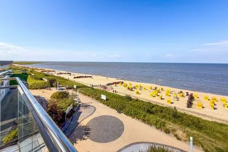 Meerblick Strandpalais Duhnen Nr. 519