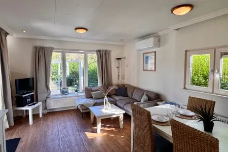  EuroParcs Schoneveld / Breskens Chalet am Strandaufgang Haus Nr. B029