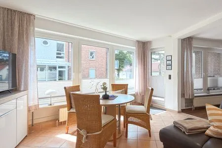 Wohnzimmer Residenz Meeresbrandung Nr. 22