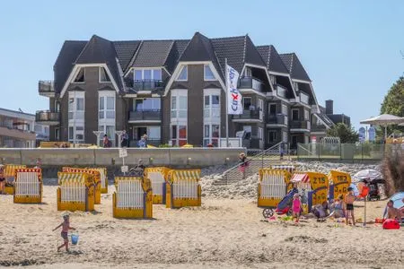 Hauptansicht Residenz Meeresbrandung Nr. 22