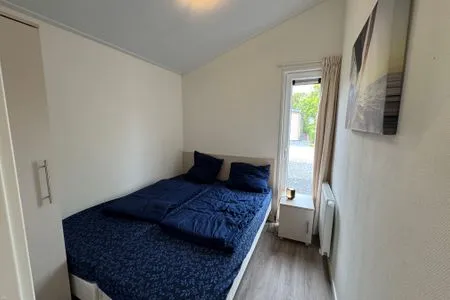 Resort Markermeer Waterfront Chalet BlueHorizon für 6 Personen Nr.53 Enkhuizen / IJsselmeer - 