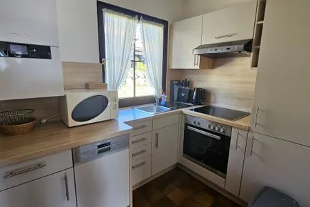 Küche / Küchenzeile Feriendorf Hochbergle Haus 38