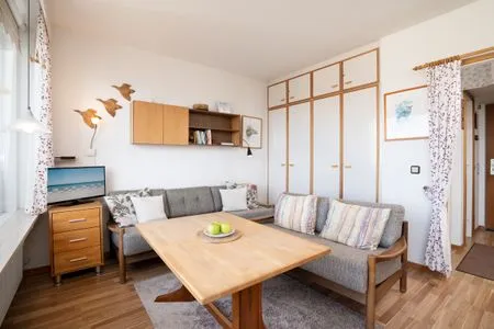 Wohnzimmer Ferienpark Sierksdorf Wolkenkuckucksheim