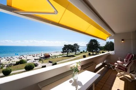 Balkon Ferienpark Sierksdorf App. 110