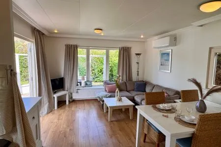  EuroParcs Schoneveld / Breskens Chalet am Strandaufgang Haus Nr. B028