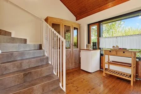 Küche / Küchenzeile Ferienhaus Sonnenschein