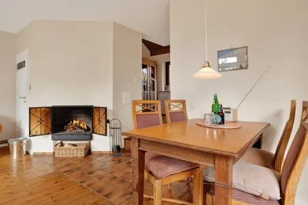 Wohnzimmer Ferienhaus Sonnenschein