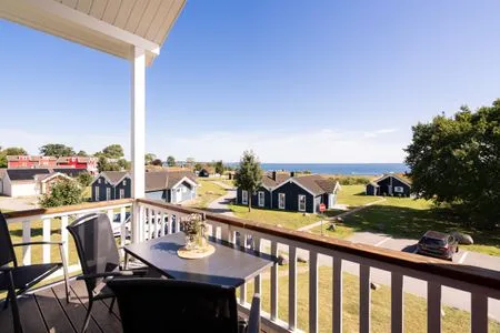 Meerblick Strandpark Sierksdorf Schwalbennest Nr. 66
