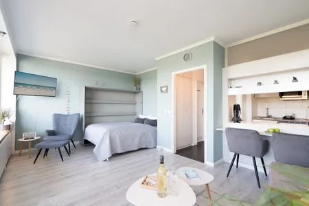 Wohnzimmer Ferienpark Sierksdorf Lütter Seestern