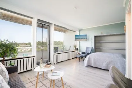 Wohnzimmer Ferienpark Sierksdorf Lütter Seestern