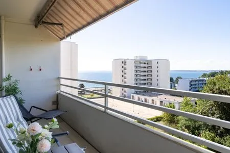 Balkon Ferienpark Sierksdorf Lütter Seestern