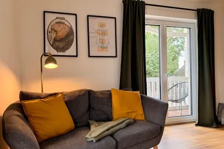Wohnzimmer Salt & Sand Haffkrug Salt & Sand Wohnung Sun