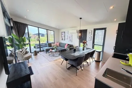  EuroParcs Enkhuizer Strand Chalet Havenlicht No. 558
