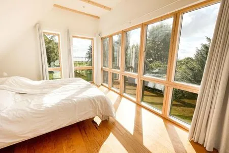 Schlafzimmer Seehaus