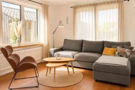 Wohnzimmer Seehaus