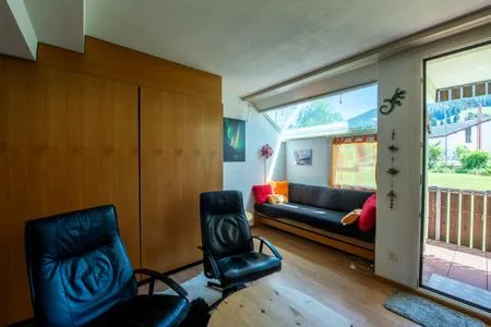 Wohnzimmer Residenza Tga Clo Appartment C15