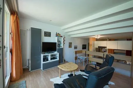 Wohnzimmer Residenza Tga Clo Appartment C15