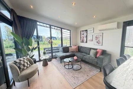  EuroParcs Enkhuizer Strand Chalet Havenlicht No. 558