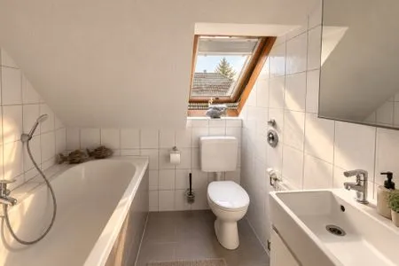 Badezimmer Seaside - Ihr Urlaubsplatz in Timmendorfer Strand