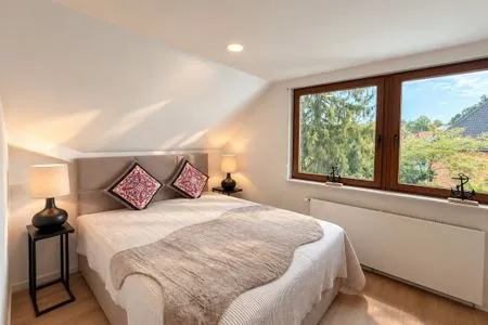 Schlafzimmer Seaside - Ihr Urlaubsplatz in Timmendorfer Strand