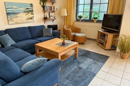  Sonnenhof "Ann-Christins Ferienwohnung"