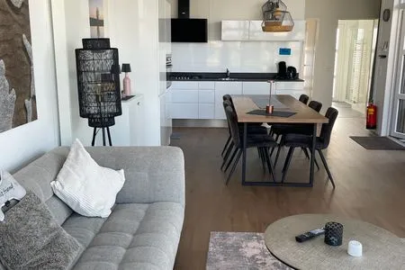 Marina Strandbad Chalet Inselperle mit Zaun Nr. 84 Olburgen / Gelderland - 
