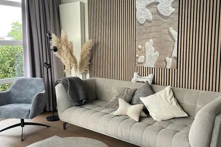 Marina Strandbad Chalet Inselperle mit Zaun Nr. 84 Olburgen / Gelderland - 