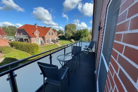 Wohnung Grachtenidyll OG