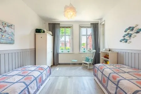  Wyk'er Kapitänshaus